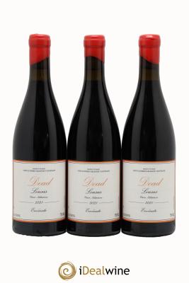 Vinos Atlánticos Lousas Parcela Doad Envinate