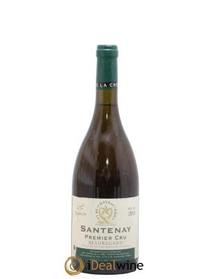 Santenay 1er Cru Beauregard Château de la Crée