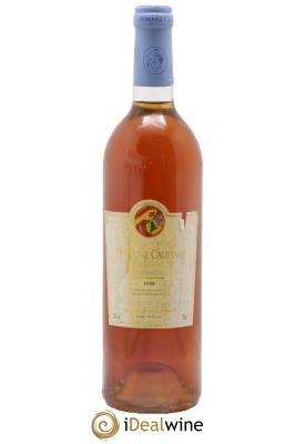 Jurançon Vendanges de Novembre Cauhapé