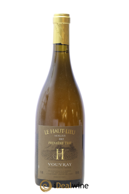 Vouvray Le Haut-Lieu Moelleux 1ère Trie Domaine Huet