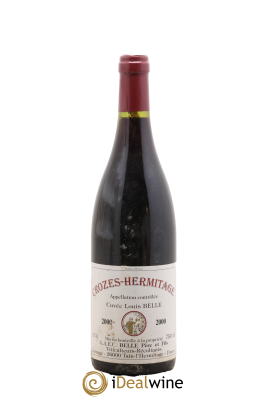 Crozes-Hermitage Cuvée Louis Belle Domaine Belle