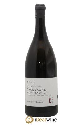 Chassagne-Montrachet 1er Cru (Morgeot) Tête du Clos Vincent Dancer