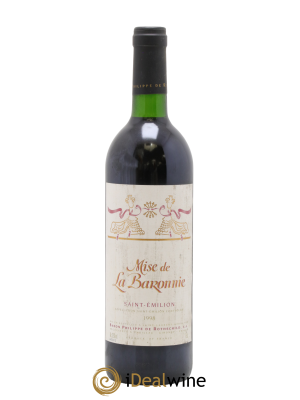 Pauillac Mise la Baronnie