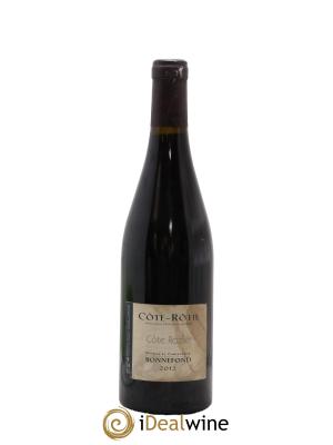 Côte-Rôtie Côte Rozier Domaine Bonnefond