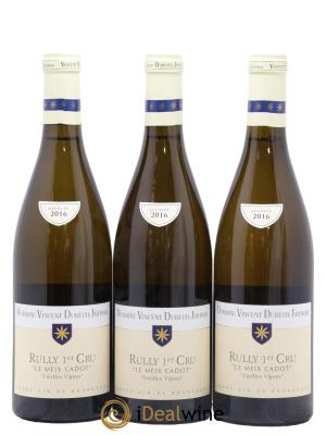 Rully 1er Cru Le Meix Cadot Vieilles Vignes Vincent Dureuil-Janthial