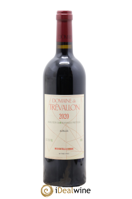 Alpilles Trévallon (Domaine de) Eloi Dürrbach