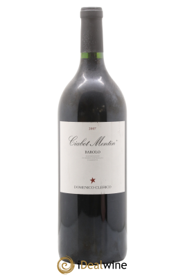 Barolo DOCG Ciabot Mentin Ginestra Domenico Clerico