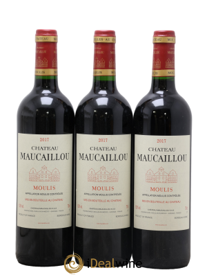 Château Maucaillou