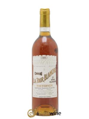 Château la Tour Blanche 1er Grand Cru Classé