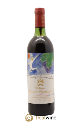 Château Mouton Rothschild 1er Grand Cru Classé