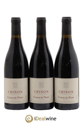 Chinon Coteau de Noiré Philippe Alliet