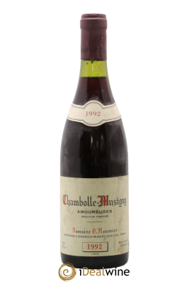 Chambolle-Musigny 1er Cru Les Amoureuses Georges Roumier (Domaine)