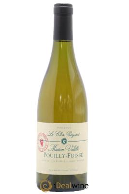 Pouilly-Fuissé Clos Reyssié Vieilles Vignes Réserve Valette (Domaine)