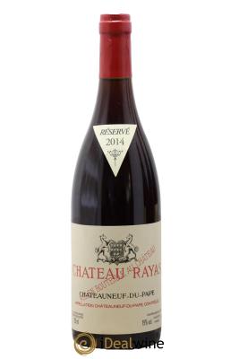 Châteauneuf-du-Pape Château Rayas Emmanuel Reynaud