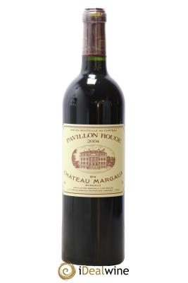Pavillon Rouge du Château Margaux Second Vin