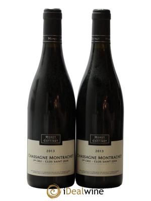 Chassagne-Montrachet 1er Cru Clos Saint-Jean Morey-Coffinet (Domaine)