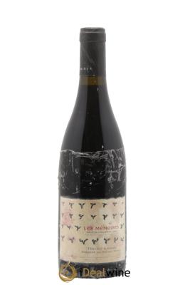 Saumur-Champigny Les Mémoires Domaine des Roches Neuves - Thierry Germain