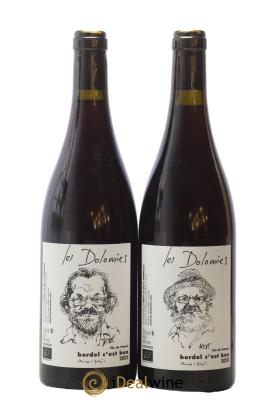 Vin de France Bordel C'est Bon Les Dolomies