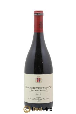 Chambolle-Musigny 1er Cru Les Amoureuses Robert Groffier Père & Fils (Domaine)