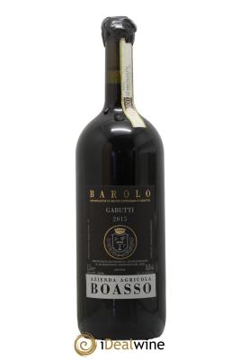 Barolo DOCG Gabutti Boasso