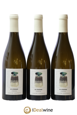 Côtes du Jura Chardonnay En Chalasse Romain - Julien - Charline Labet