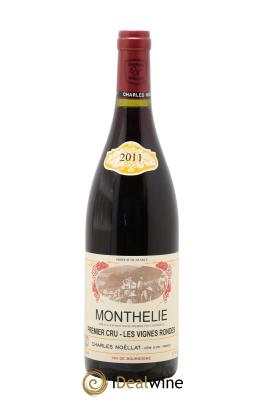 Monthélie 1er Cru Les Vignes Rondes Charles Noellat