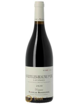 Savigny-lès-Beaune 1er Cru Lavières Nicolas Rossignol 