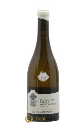 Bienvenues-Bâtard-Montrachet Grand Cru Jean-Claude Bachelet (Domaine)