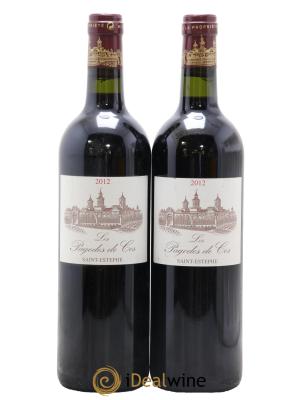 Les Pagodes de Cos Second Vin
