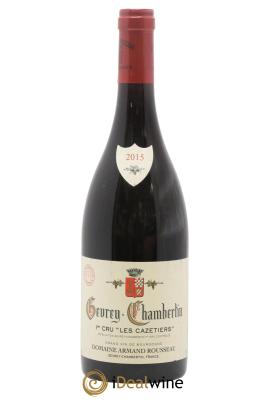 Gevrey-Chambertin 1er Cru Les Cazetiers Armand Rousseau (Domaine)