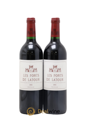 Les Forts de Latour Second Vin
