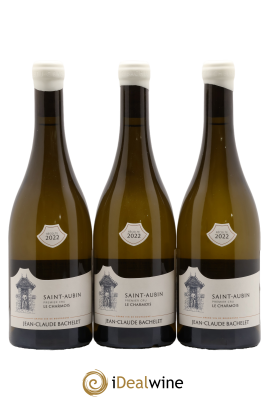 Saint-Aubin 1er Cru Le Charmois Jean-Claude Bachelet (Domaine)