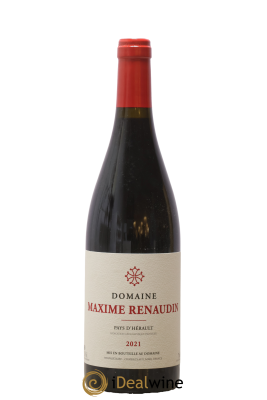 Pays d'Hérault Maxime Renaudin
