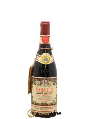 Barolo DOCG Riserva Speciale Luigi Calissano Riserva Speciale Calissano