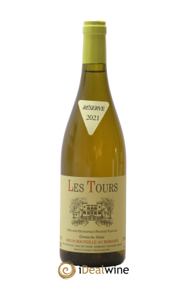 Vaucluse (Vin de Pays de Vaucluse) Les Tours Grenache Blanc Emmanuel Reynaud