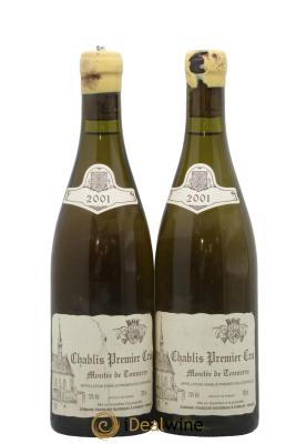 Chablis 1er Cru Montée de Tonnerre Raveneau (Domaine)