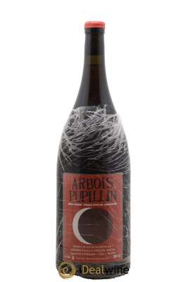 Arbois-Pupillin Ploussard Adeline Houillon & Renaud Bruyère