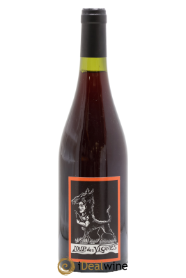 Vin de France Loup des Vignes Benoit Rosenberger