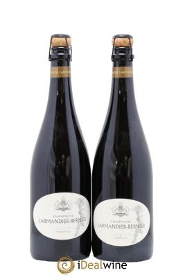 Longitude Blanc de Blancs 1er Cru Extra-Brut Larmandier-Bernier