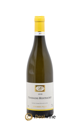 Chassagne-Montrachet Jean-Marc Pillot et Fils (Domaine)