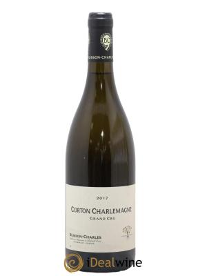 Corton-Charlemagne Grand Cru Buisson-Charles (Domaine)