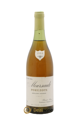 Meursault Les Poruzots Pitoiset-Urena