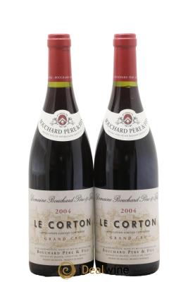 Corton Grand Cru Le Corton Bouchard Père & Fils