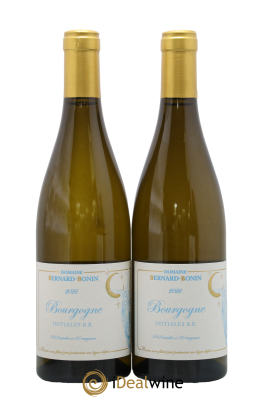 Bourgogne Initiales BB Bernard Bonin
