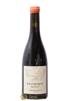 Bourgogne Epineuil Dominique Gruhier