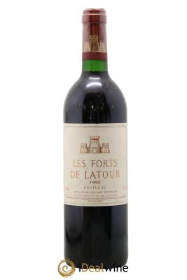 Les Forts de Latour Second Vin