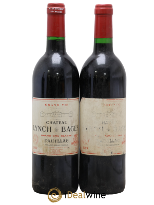 Château Lynch Bages 5ème Grand Cru Classé