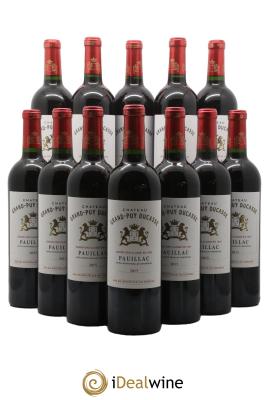 Château Grand Puy Ducasse 5ème Grand Cru Classé