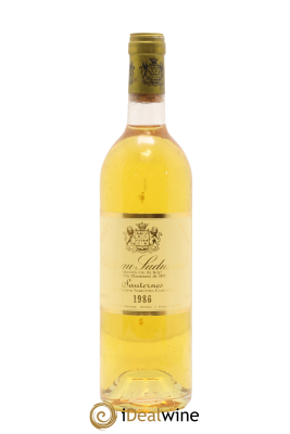 Château Suduiraut 1er Grand Cru Classé