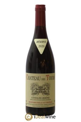 Côtes-du-Rhône Château des Tours Emmanuel Reynaud
